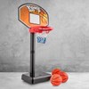 Moving Hoop Shoot - Rörligt Basketspel