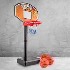 Moving Hoop Shoot - Rörligt Basketspel