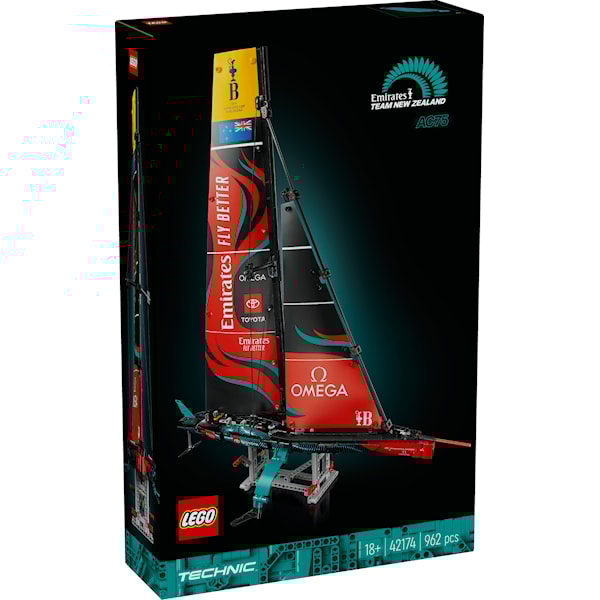 LEGO - Technic - Yachten Emirates Team New Zealand AC75 (42174)