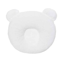 Panda Babypute, Hvit, Candide