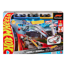 Hot Wheels F-1 Racing Sprint Trackset