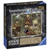 ESCAPE 3 Kitchen of a witch, Palapeli, 759 palaa, Ravensburger