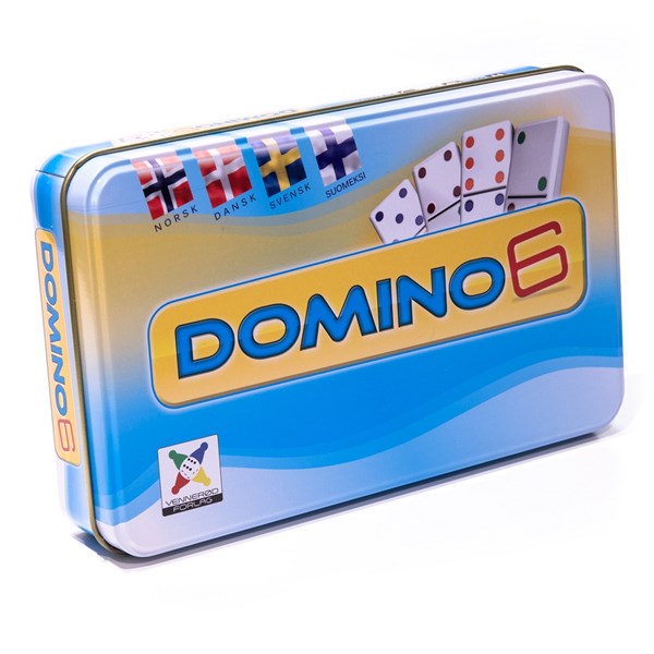 Domino 6 (SE/FI/NO/DK)