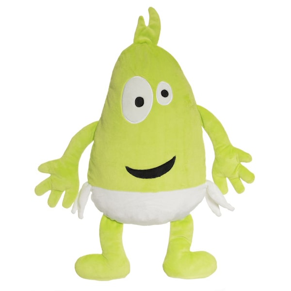 Babblarna Kosedyr Dadda 48 cm -  Kosedyr
