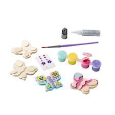 Dekorer dine egne magnetsommerfugler, Melissa & Doug