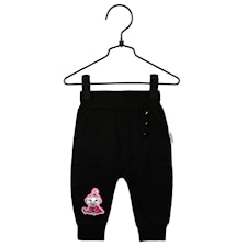 Byxa My, Svart, stl 74, Mumin