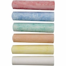 Gatukritor 6 Färger