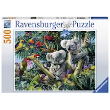 Koalas in a Tree, Pussel, 500 bitar, Ravensburger