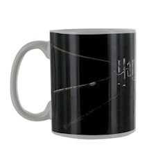 Harry Potter Värmekänslig Mugg Trollstavar