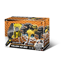 Follow Me Bee RC Radiostyrt Revolt