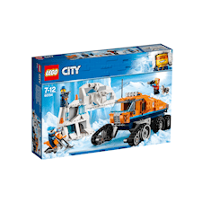 Arktisk spaningslastbil, LEGO City Arctic Expedition (60194)