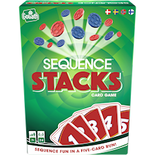 Sequence Stacks (SE/NO/FI/DK)