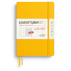 Weekly Planner & Notebook 18m 26-27 A5 Sunflower Leuchtturm1917