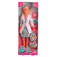 Steffi LOVE Veterinär