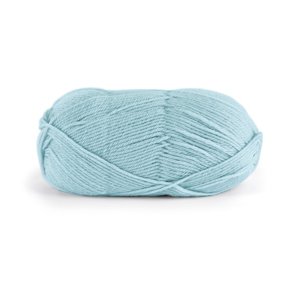 Dale Garn Baby Ull 50 g Lys Blå 5701
