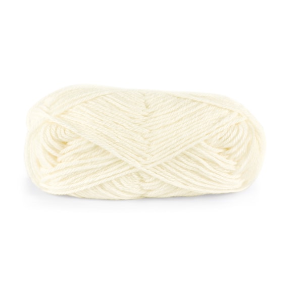 Dale Garn Falk Lanka Villalangat 50 g valkoinen 0017