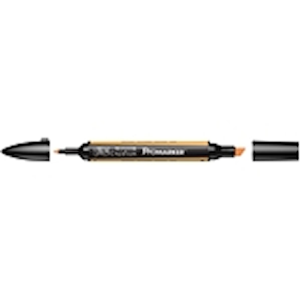 ProMarker Mustard/Sennepsgul Markeringspenn (O948) 1 stk
