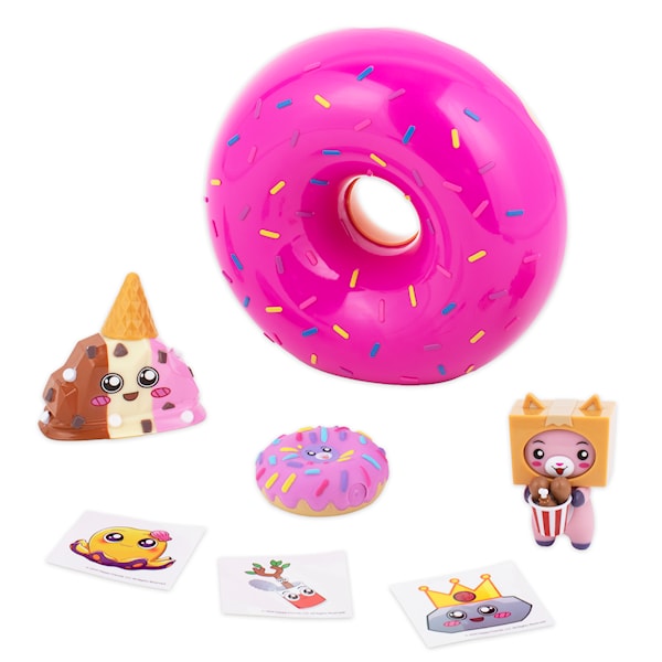 Lankybox Mini Mystery Donut