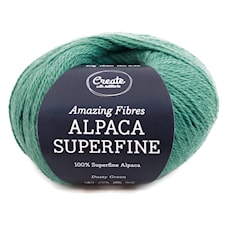 Adlibris Alpaca Superfine, 50 g, Cream White A232