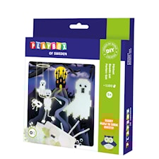 Pimeässä hohtavia helmiä Playbox