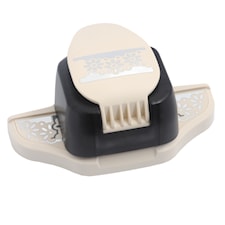 Bordstanse 2 i 1, blonde, blomster