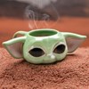 Star Wars Baby Yoda 3D Mugg