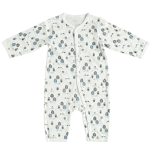 Baby Pyjamas, Vit, Crossbow, strl 74/80