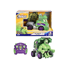 Marvel Hulken Radiostyrd Bil-figur 1:24