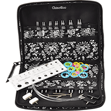 SPIN Bamboo Complete 10 cm/2.75-10 mm Chiaogoo