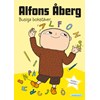 Lär Bokstäver med Alfons Åberg + klistermärken, Kärnan