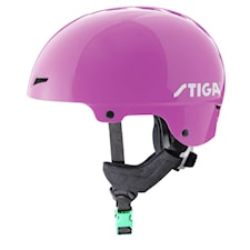 Stiga Play helmet, Pink