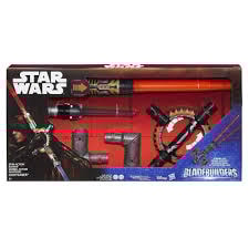 Bladebuilders Spin Action Lightsaber, Star Wars