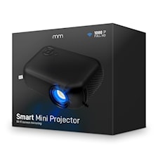 Smart Mini Projector, Mikamax