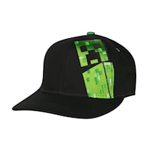 Minecraft Creepin Snapback