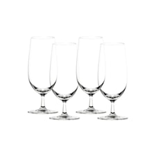 Moderna House Soul Ölglas 4-pack
