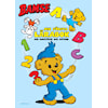 Bamse "Min första lärabok" Kärnan