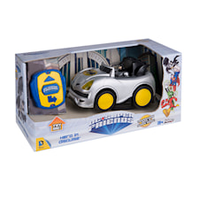 Radiostyrd bil, Hero in disguise, Batman