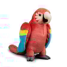 Animigos World Of Nature Macaw Red Tobar