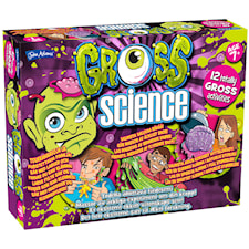 Gross Science - Ällöä tiedettä!