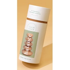 Pinoa kiviä tasapainoon