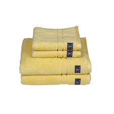 GANT Home Premium Håndkle 100 % bomull 30x50 cm Lemon