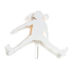 Lampa Pippi Vit