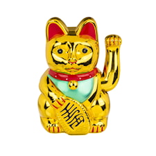 Vinkende Lykkekatt
