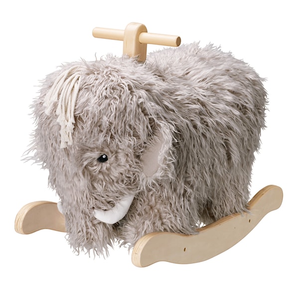 Gyngehest, Neo Mammut, Kids Concept