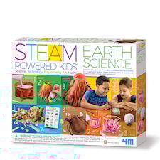 STEAM Deluxe / Earth Science 4M