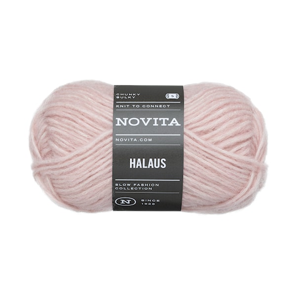 Halaus garn Ullmix 50g Dis (5171) Novita