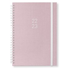 Kalender A5 2022/2023 Newport Soft Pink Paperstyle