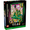 Emerald City ‑taideteos LEGO® Wicked (75685)