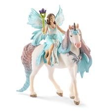 Schleich Bayala Eyela-keiju ja prinsessayksisarvinen