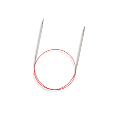 Rundsticka AddiPremium Lace 80cm/3,5mm Addi